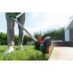 BOSCH UniversalGrassCut 18V-260 trimeris 2x2 Ah